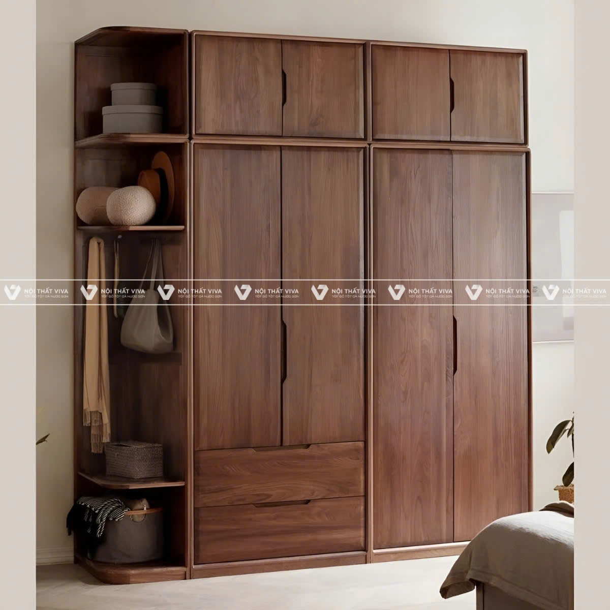 Gỗ sồi (Gỗ Oak): Phân loại và ứng dụng gỗ sồi trong thiết kế nội thất