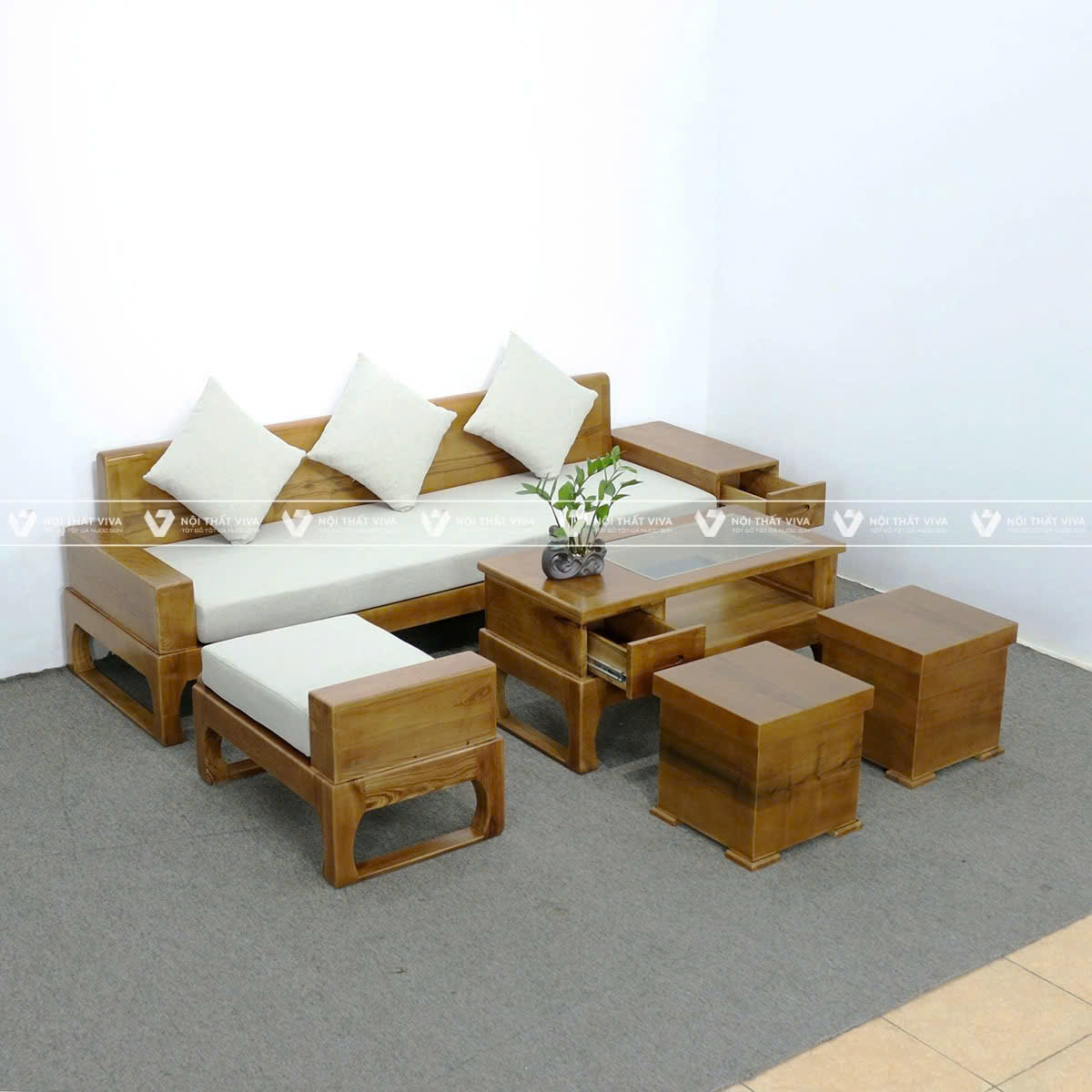 Gỗ sồi (Gỗ Oak): Phân loại và ứng dụng gỗ sồi trong thiết kế nội thất