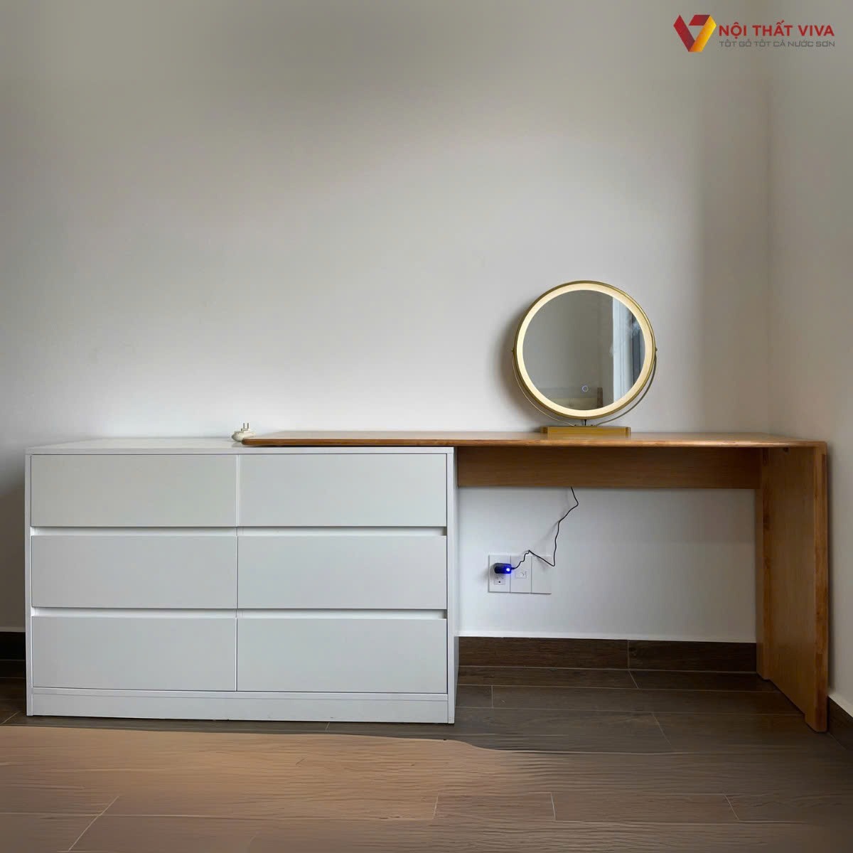[Gợi ý] 10+ mẫu combo giường tủ phòng cưới được các cặp đôi ưa chuộng 