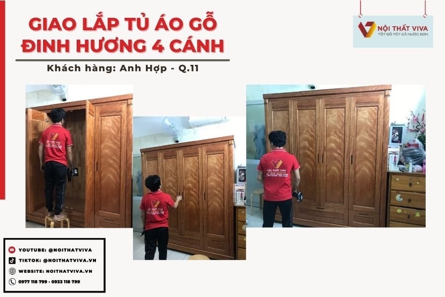 Gợi ý 4 con đường nội thất phường Bình Thới và những chú ý khi mua