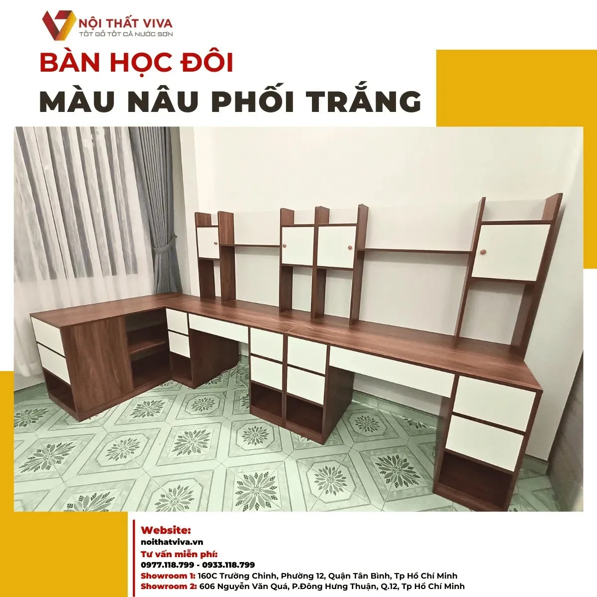 Gợi ý 7 mẫu bàn ghế học sinh tiểu học đẹp, bền, giá tốt cha mẹ nên chọn
