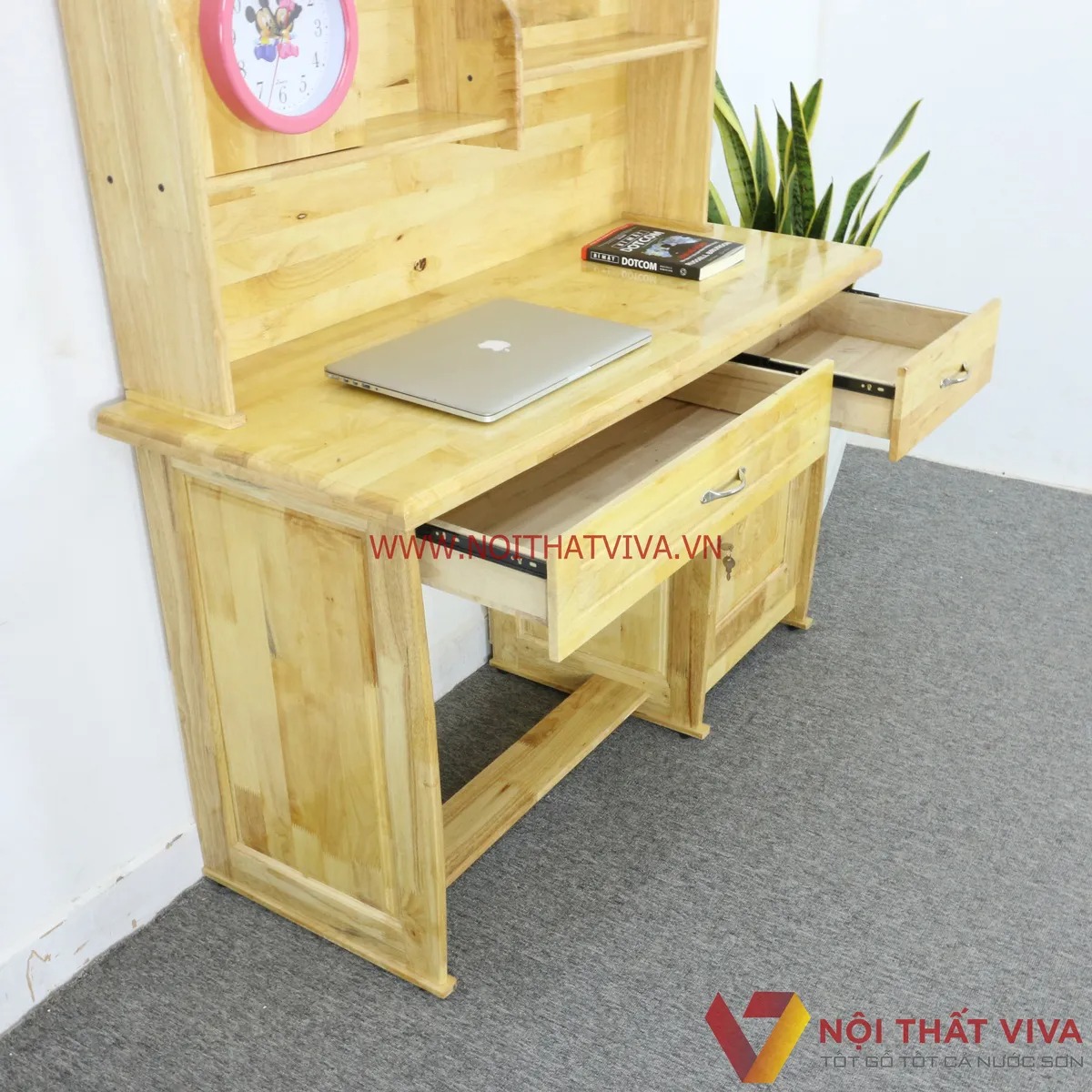 Gợi ý 7 mẫu bàn ghế học sinh tiểu học đẹp, bền, giá tốt cha mẹ nên chọn