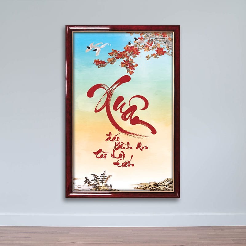 Gợi &yacute; đồ decor ph&ograve;ng kh&aacute;ch ng&agrave;y tết đẹp, ấm c&uacute;ng, hợp phong thủy 