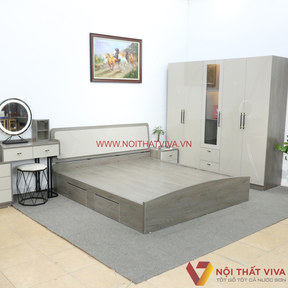 Gợi &yacute; những mẫu giường ngủ đẹp rẻ điểm 10 l&yacute; tưởng cho mọi nh&agrave;