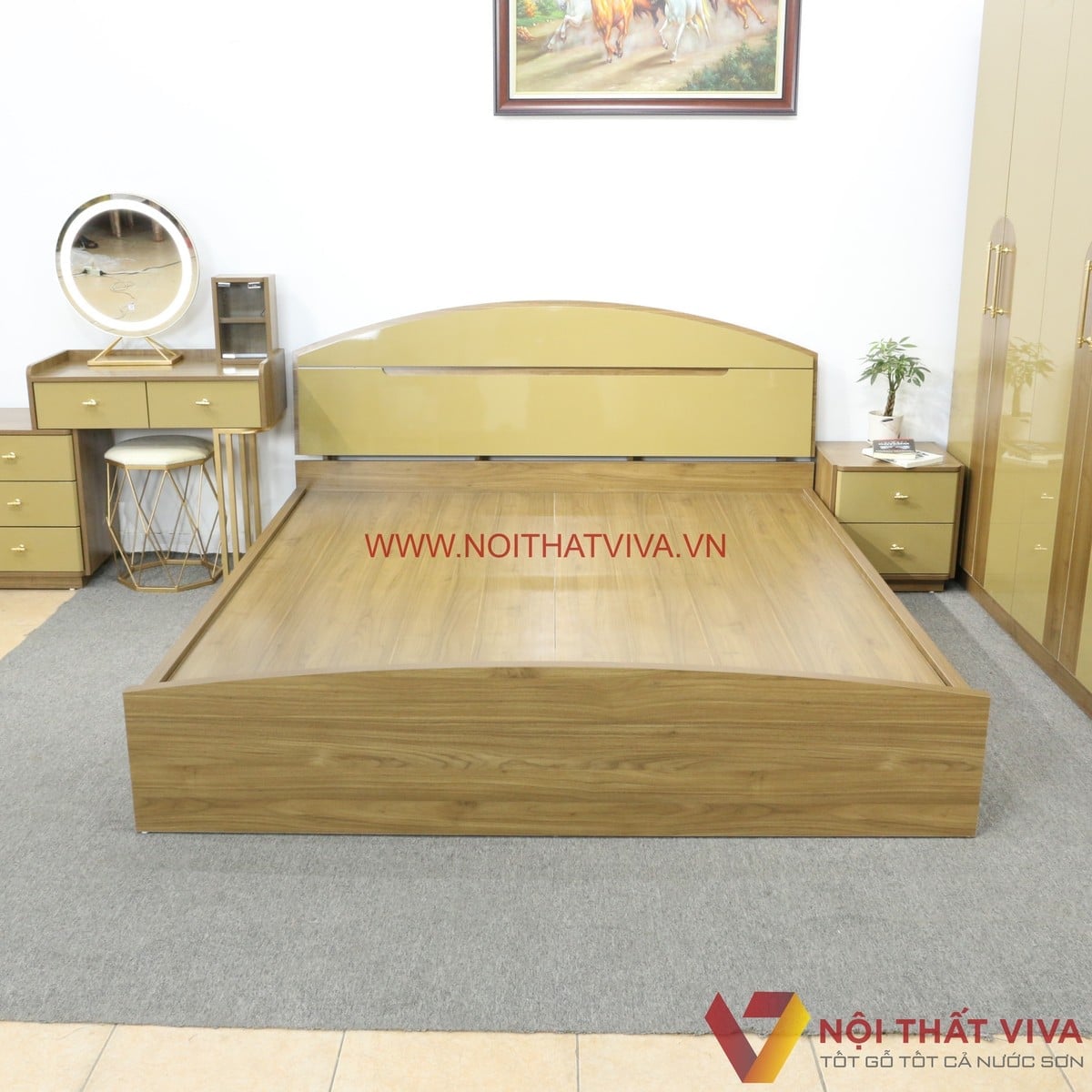 Gợi &yacute; những mẫu giường ngủ đẹp rẻ điểm 10 l&yacute; tưởng cho mọi nh&agrave;