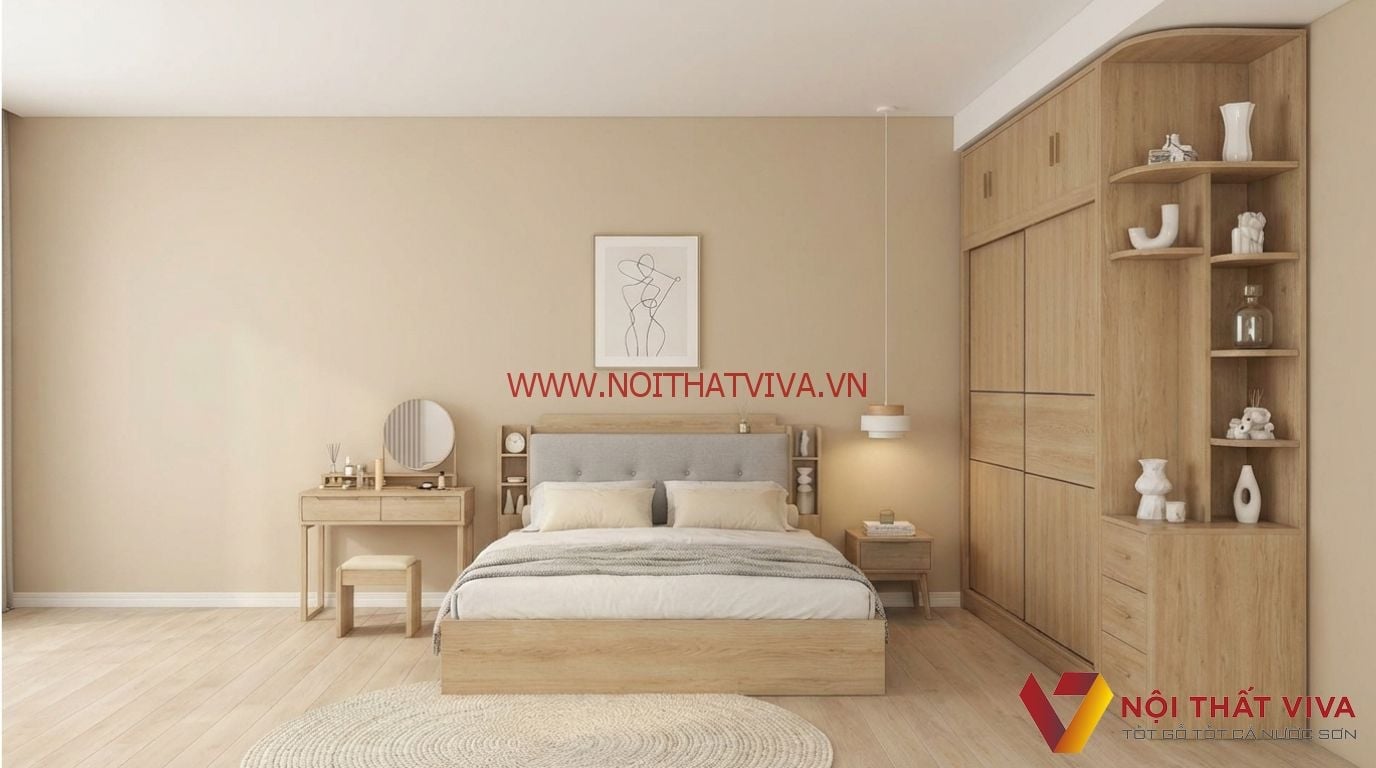 Gợi &yacute; những mẫu giường ngủ đẹp rẻ điểm 10 l&yacute; tưởng cho mọi nh&agrave;
