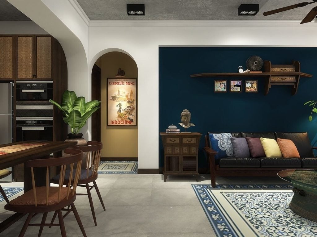 Gợi &yacute; phong c&aacute;ch trang tr&iacute; nội thất Cần Thơ v&agrave; kinh nghiệm thiết kế 