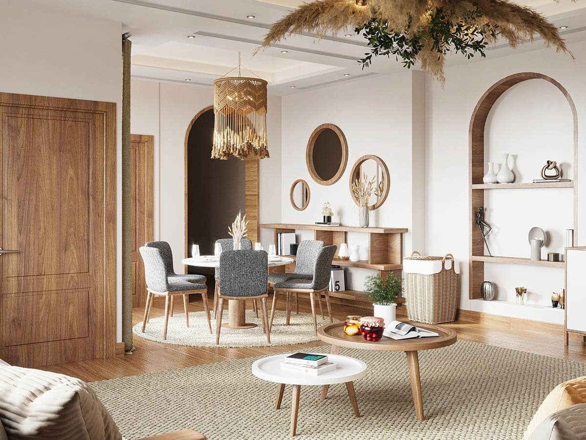Gợi &yacute; phong c&aacute;ch trang tr&iacute; nội thất Cần Thơ v&agrave; kinh nghiệm thiết kế 