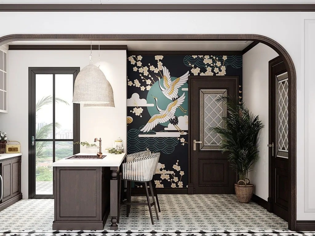 Gợi &yacute; phong c&aacute;ch trang tr&iacute; nội thất Cần Thơ v&agrave; kinh nghiệm thiết kế 