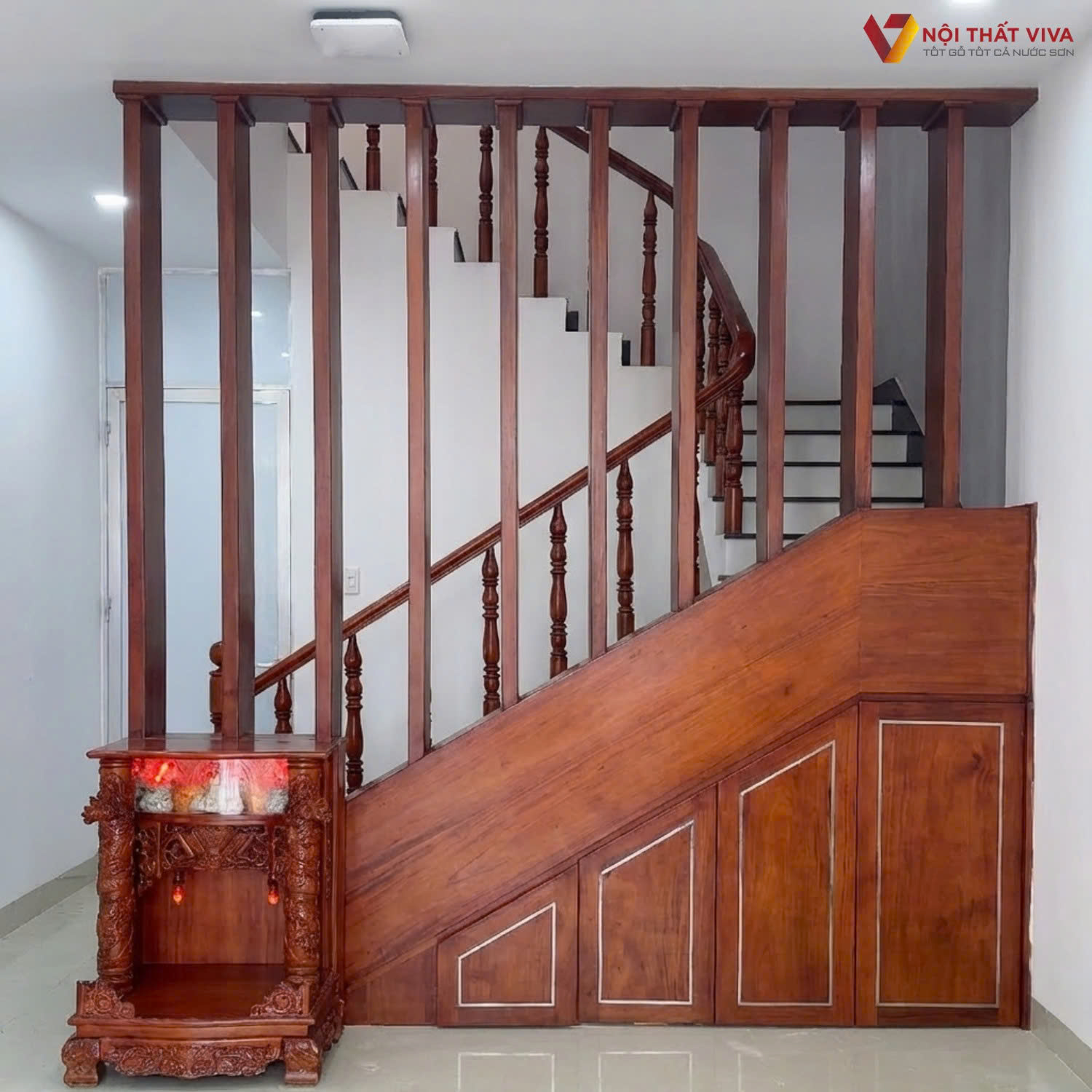 Hoàn thiện trọn gói nội thất gỗ tự nhiên Thủ Đức, đẹp, bền, đẳng cấp