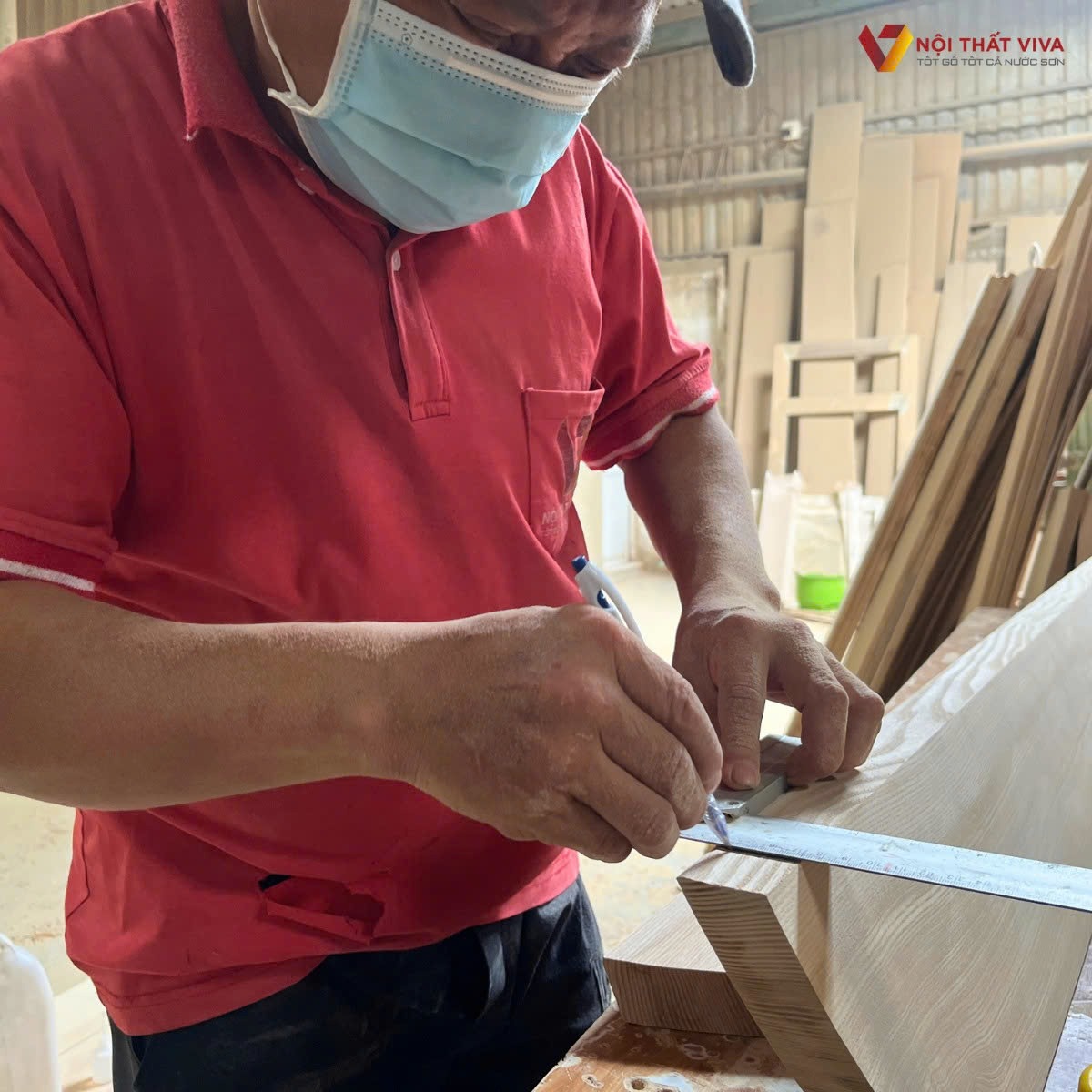 Hoàn thiện trọn gói nội thất gỗ tự nhiên Thủ Đức, đẹp, bền, đẳng cấp
