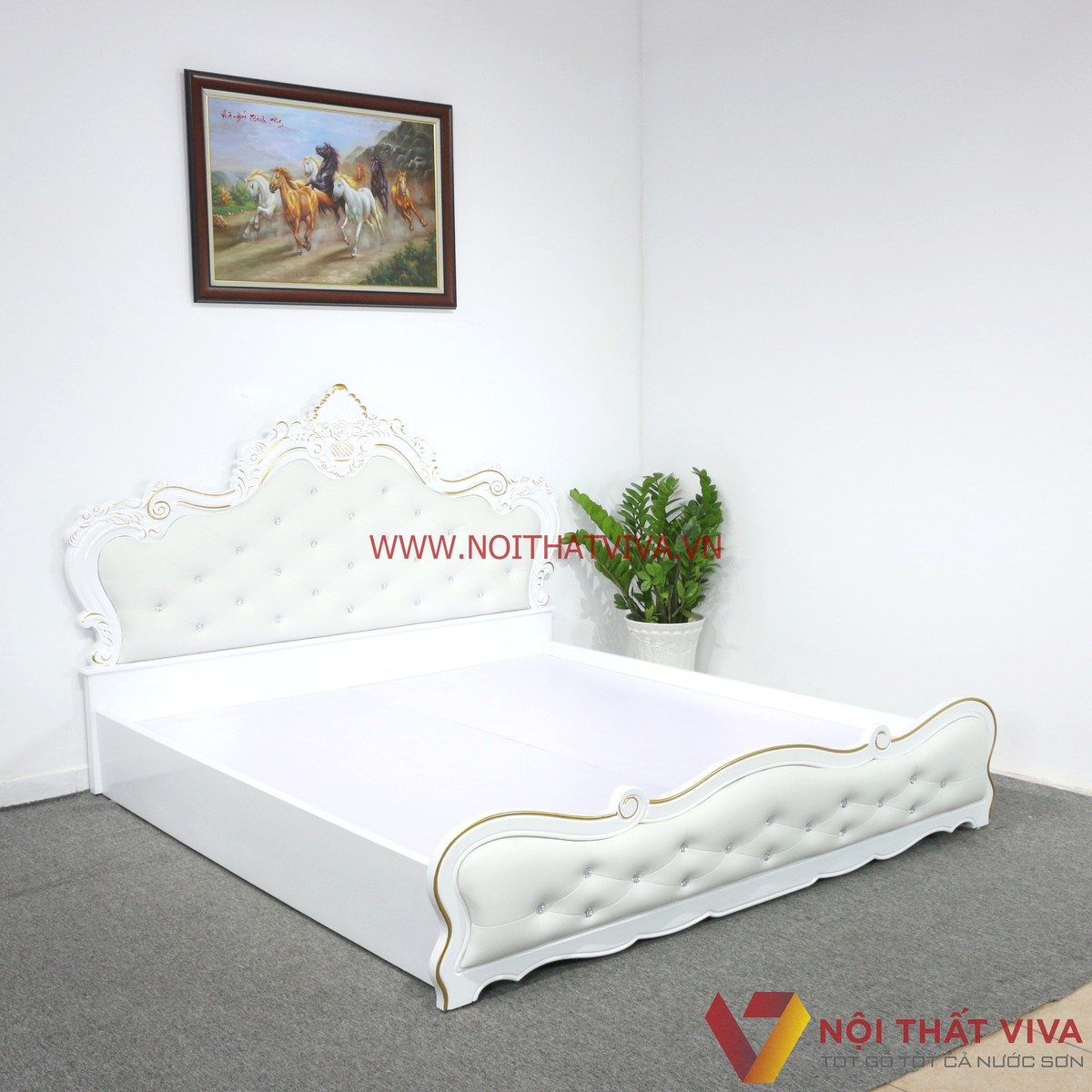 [HOT] 1001 mẫu giường ngủ MDF giá rẻ, thiết kế trẻ trung nhất định phải xem ngay