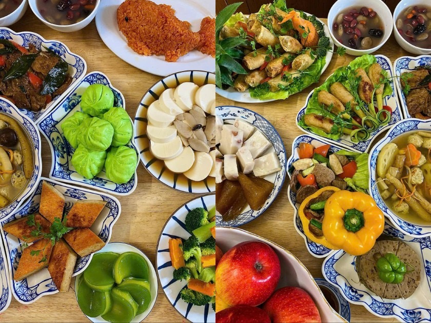 Hướng dẫn chuẩn bị m&acirc;m c&uacute;ng m&ugrave;ng 1 Tết đầy đủ, đ&uacute;ng lễ