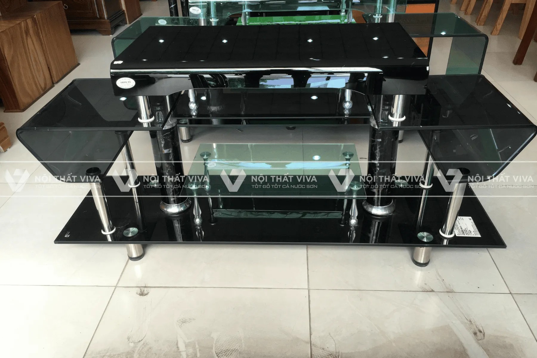 Kệ tivi 2m loại n&agrave;o đẹp v&agrave; đ&aacute;ng mua nhất hiện nay?