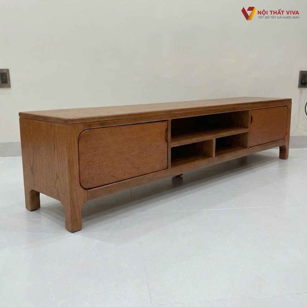 Kệ tivi 2m loại n&agrave;o đẹp v&agrave; đ&aacute;ng mua nhất hiện nay?