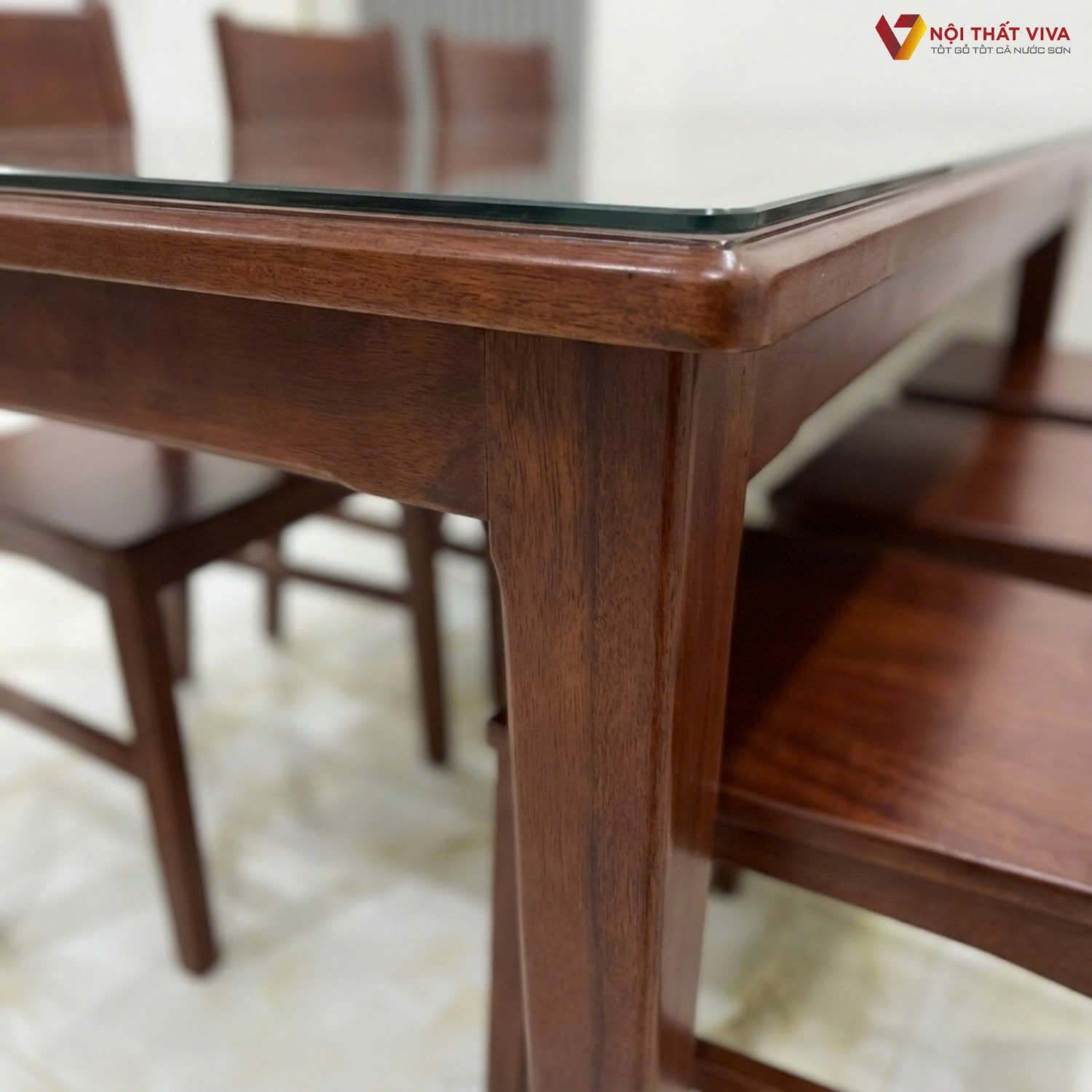 Khám phá 10+ bộ bàn ăn gỗ sồi đẹp, giá tốt cho mùa Tết ấm áp Khám phá 10+ bộ bàn ăn gỗ sồi đẹp, giá tốt cho mùa Tết ấm áp