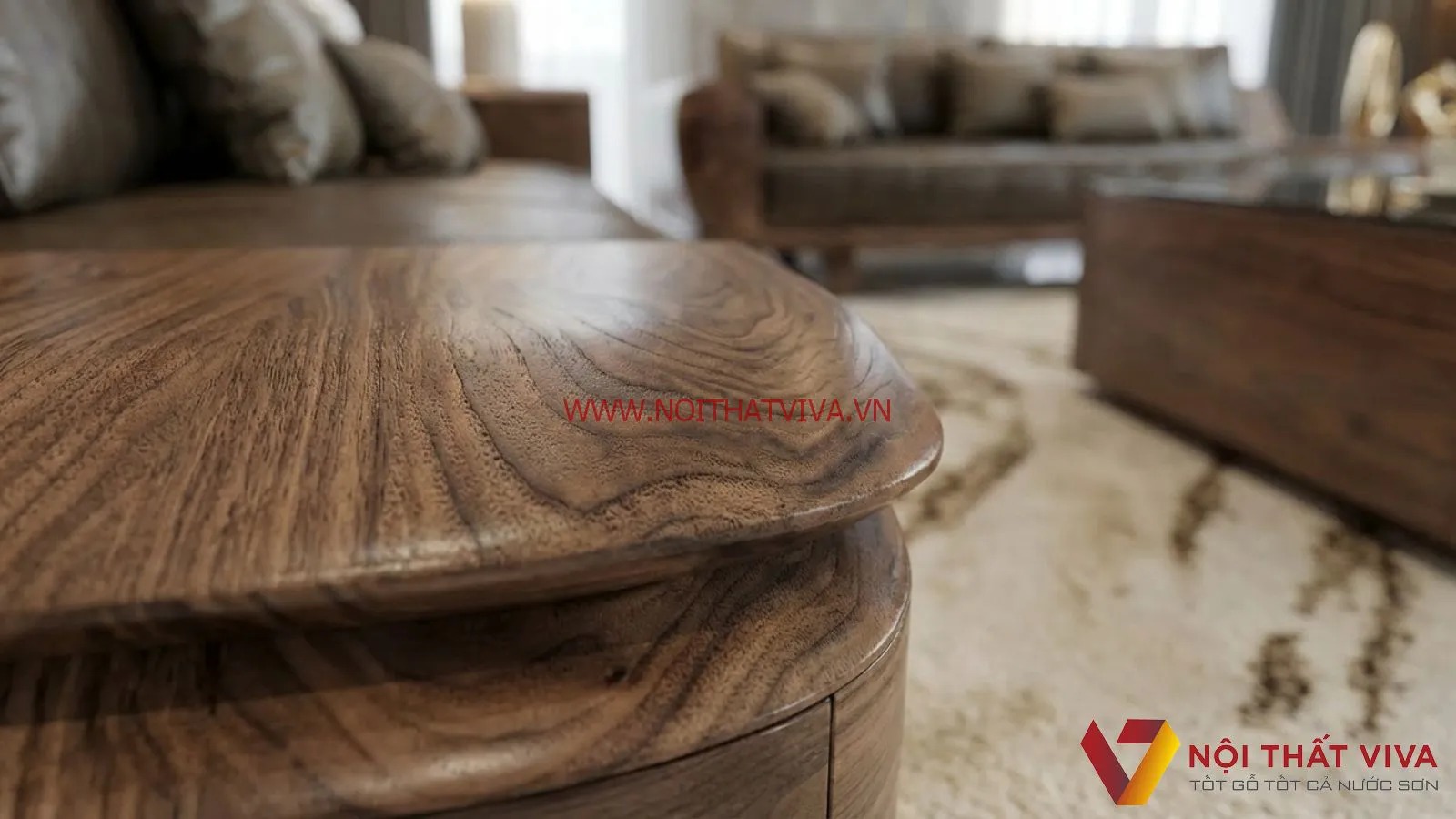 Khám phá 25+ mẫu sofa gỗ óc chó đẹp, sang trọng, chuẩn xu hướng Khám phá 25+ mẫu sofa gỗ óc chó đẹp, sang trọng, chuẩn xu hướng