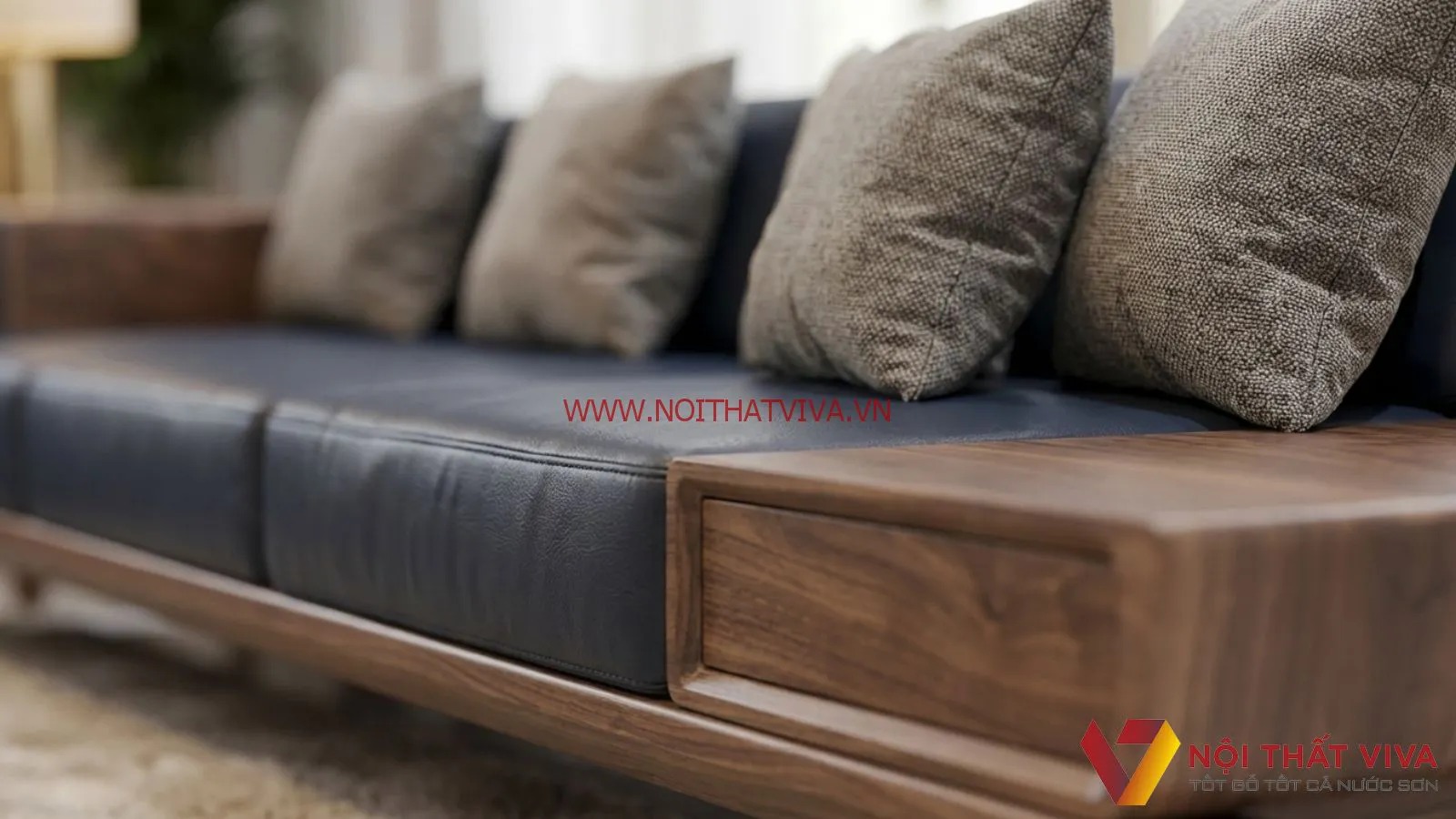 Khám phá 25+ mẫu sofa gỗ óc chó đẹp, sang trọng, chuẩn xu hướng Khám phá 25+ mẫu sofa gỗ óc chó đẹp, sang trọng, chuẩn xu hướng
