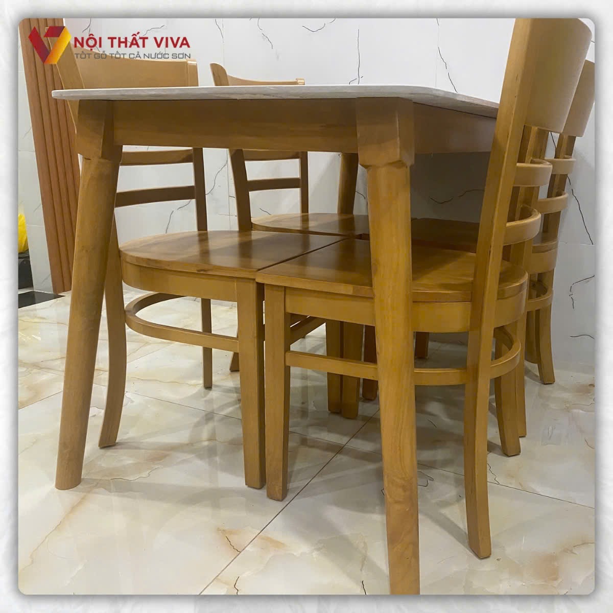  Khám phá 5+ mẫu bàn ăn cabin “hot hit” tại Viva, giá cực ưu đãi!