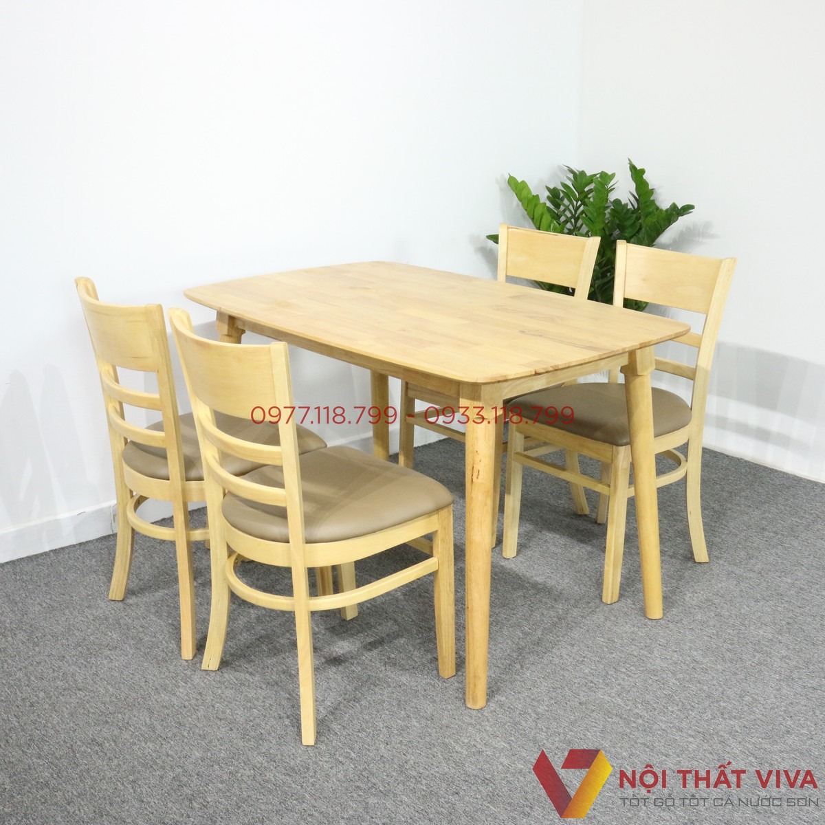  Khám phá 5+ mẫu bàn ăn cabin “hot hit” tại Viva, giá cực ưu đãi!