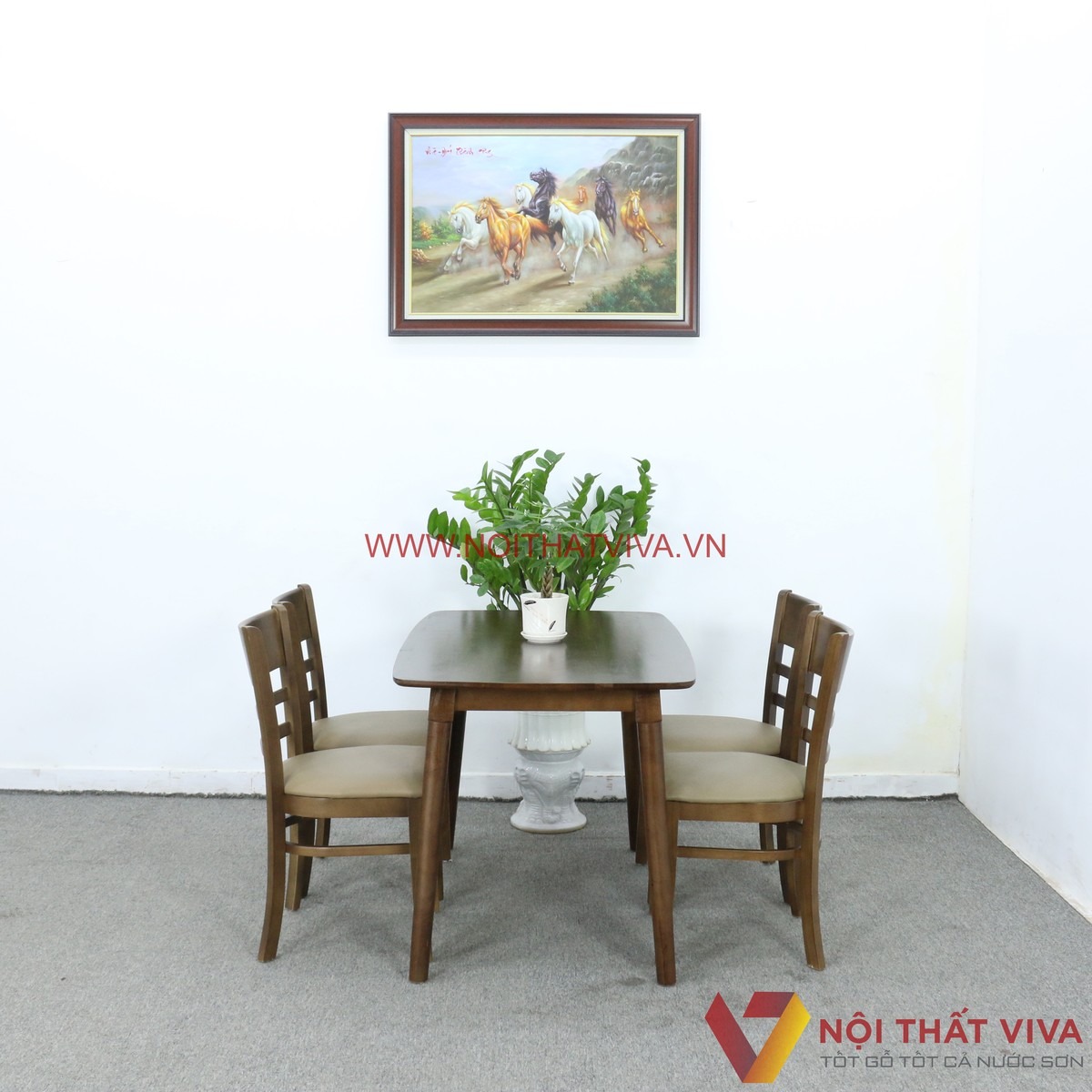  Khám phá 5+ mẫu bàn ăn cabin “hot hit” tại Viva, giá cực ưu đãi!