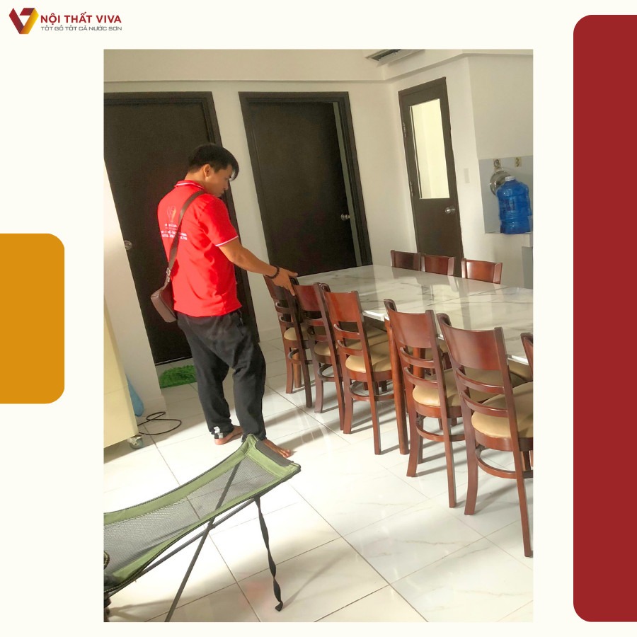  Khám phá 5+ mẫu bàn ăn cabin “hot hit” tại Viva, giá cực ưu đãi!