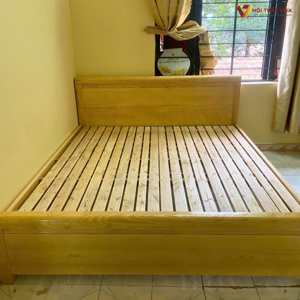 Khám phá BST giường ngủ hiện đại cao cấp, bền bỉ nhất từ Nội thất Viva