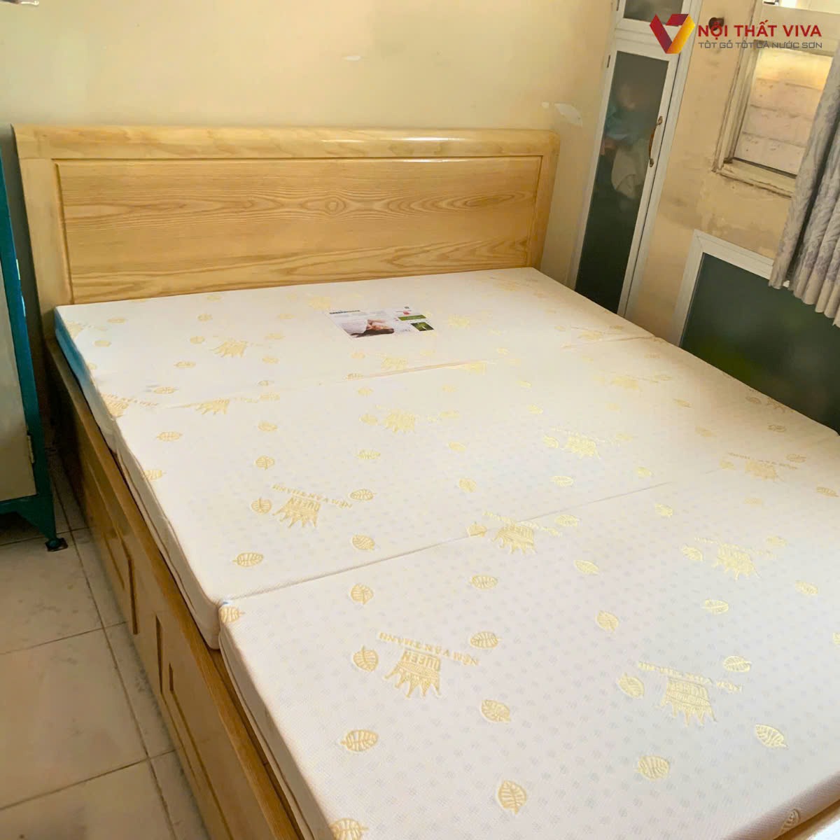 Khám phá BST giường ngủ hiện đại cao cấp, bền bỉ nhất từ Nội thất Viva