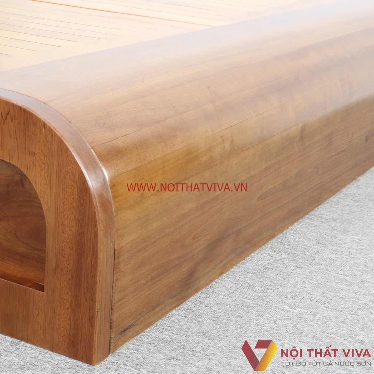 Khám phá BST giường ngủ hiện đại cao cấp, bền bỉ nhất từ Nội thất Viva