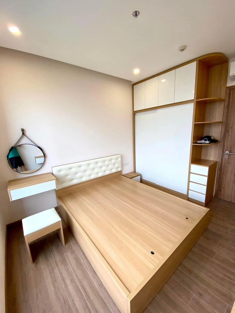 Khám phá các mẫu combo nội thất phòng ngủ nhỏ đáng đầu tư cho căn hộ