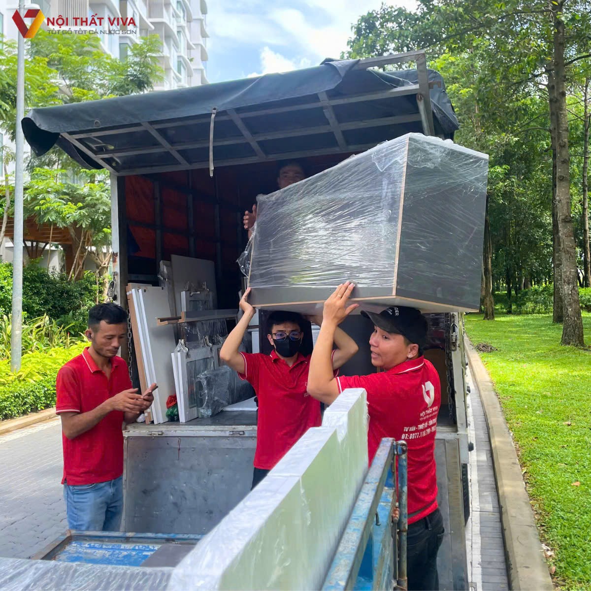 Khám phá con đường mua nội thất phường Bảy Hiền bền đẹp, giá tốt