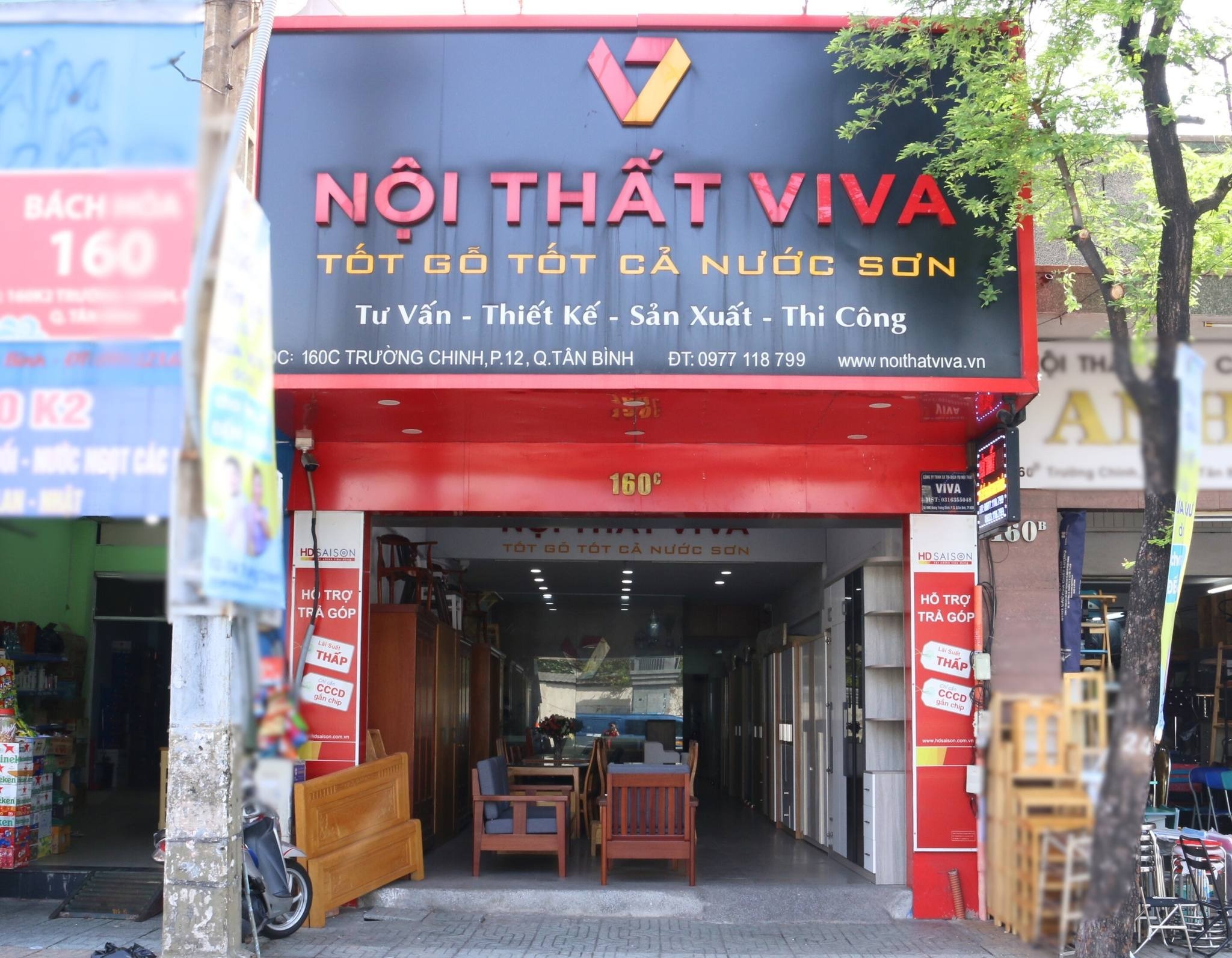 [Khám phá] Nội thất phường An Khánh có gì hot? Bật mí địa chỉ mua sắm uy tín