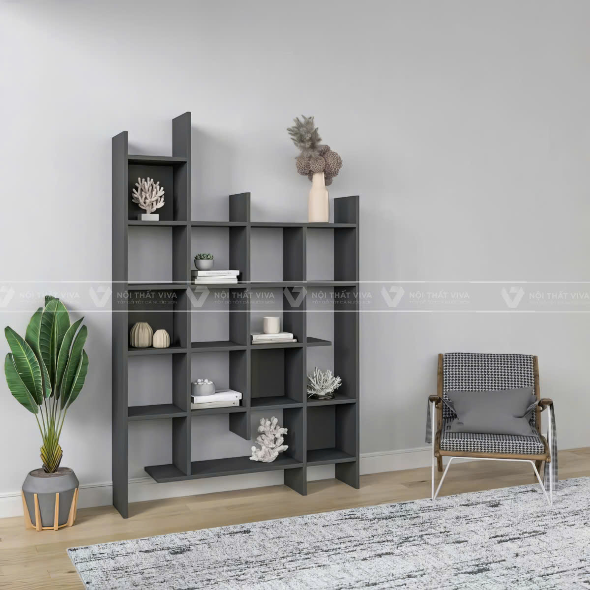 Khám phá ván MDF phủ melamine là gì? Ưu điểm và ứng dụng trong đồ dùng nội thất