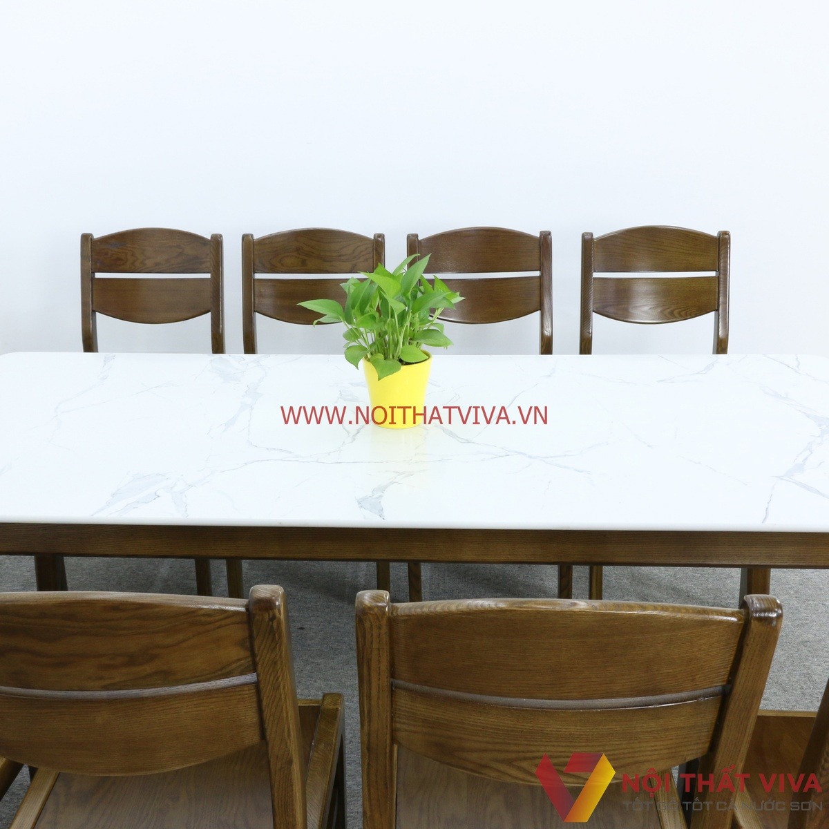 Kích thước bàn ăn 8 người theo tiêu chuẩn – chi tiết bàn tròn, vuông, chữ nhật và hình oval