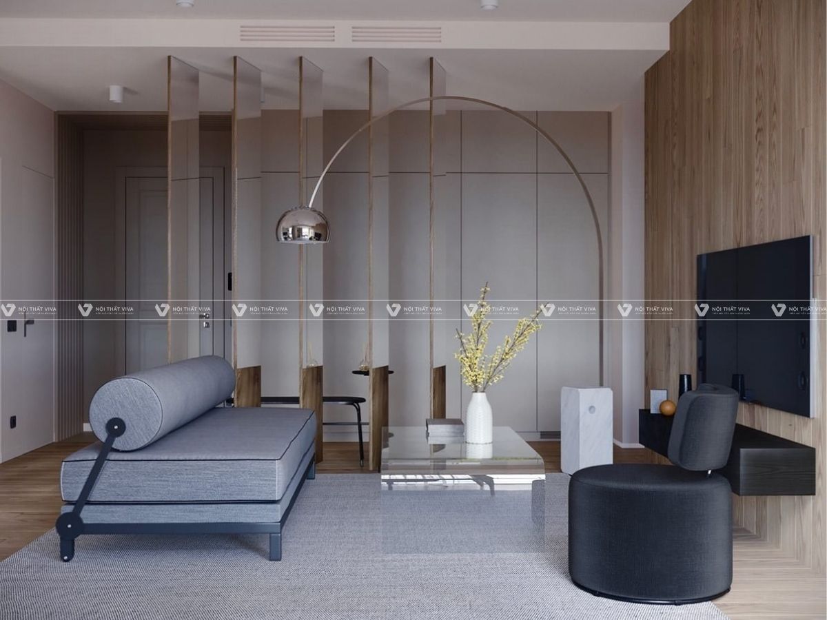 Kích thước kệ tivi treo tường bao nhiêu chuẩn? Cách tính & lưu ý mới nhất