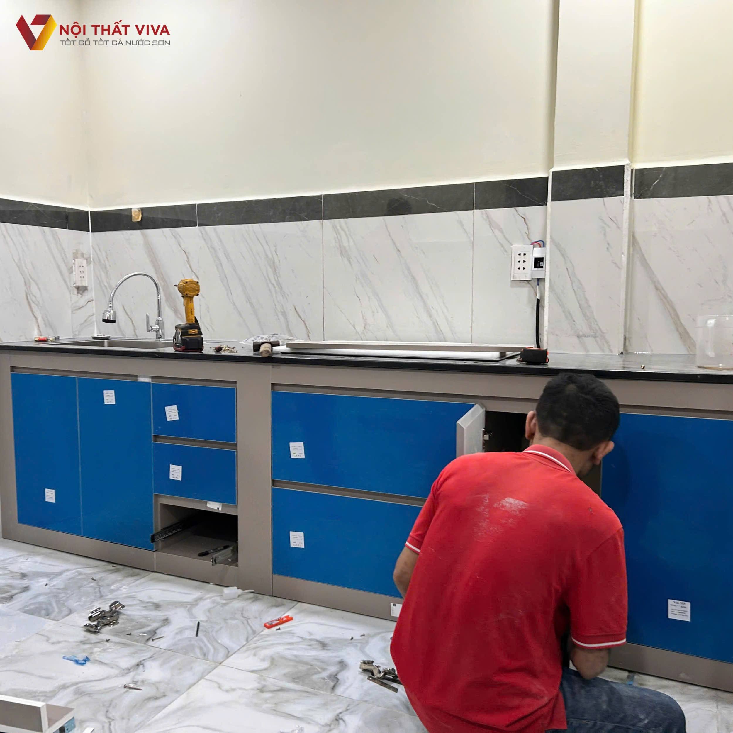 Kích thước tủ bếp bao nhiêu là chuẩn? Giải đáp chi tiết từ a–z Kích thước tủ bếp bao nhiêu là chuẩn? Giải đáp chi tiết từ a–z