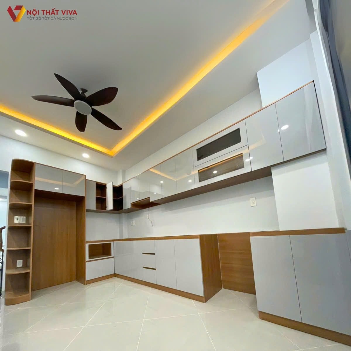 Kích thước tủ bếp bao nhiêu là chuẩn? Giải đáp chi tiết từ a–z Kích thước tủ bếp bao nhiêu là chuẩn? Giải đáp chi tiết từ a–z