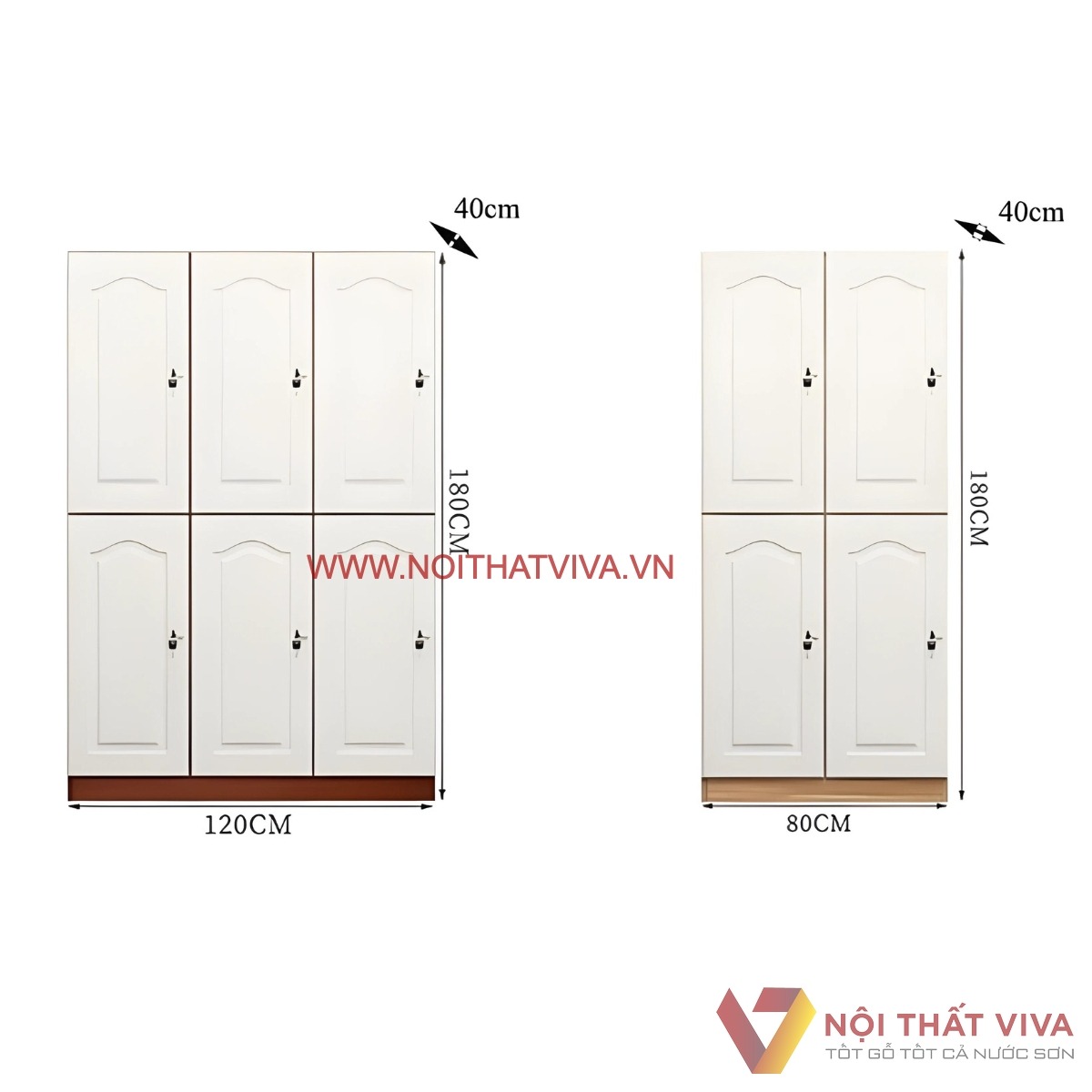 K&iacute;ch thước tủ locker bao nhi&ecirc;u l&agrave; ph&ugrave; hợp? Hướng dẫn chi tiết từ a&ndash;z