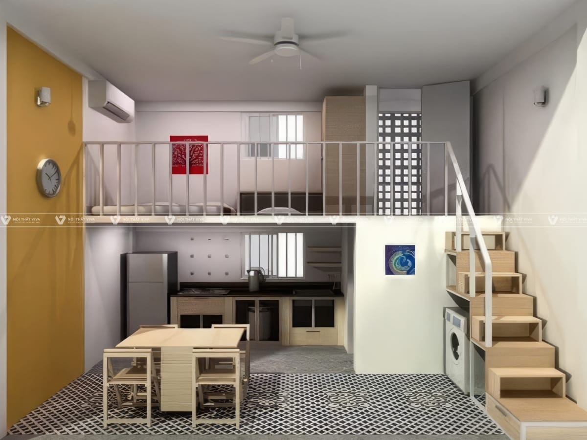 Kinh nghiệm cải tạo nhà cấp 4 mái tôn thành không gian hiện đại, thoáng mát Kinh nghiệm cải tạo nhà cấp 4 mái tôn thành không gian hiện đại, thoáng mát