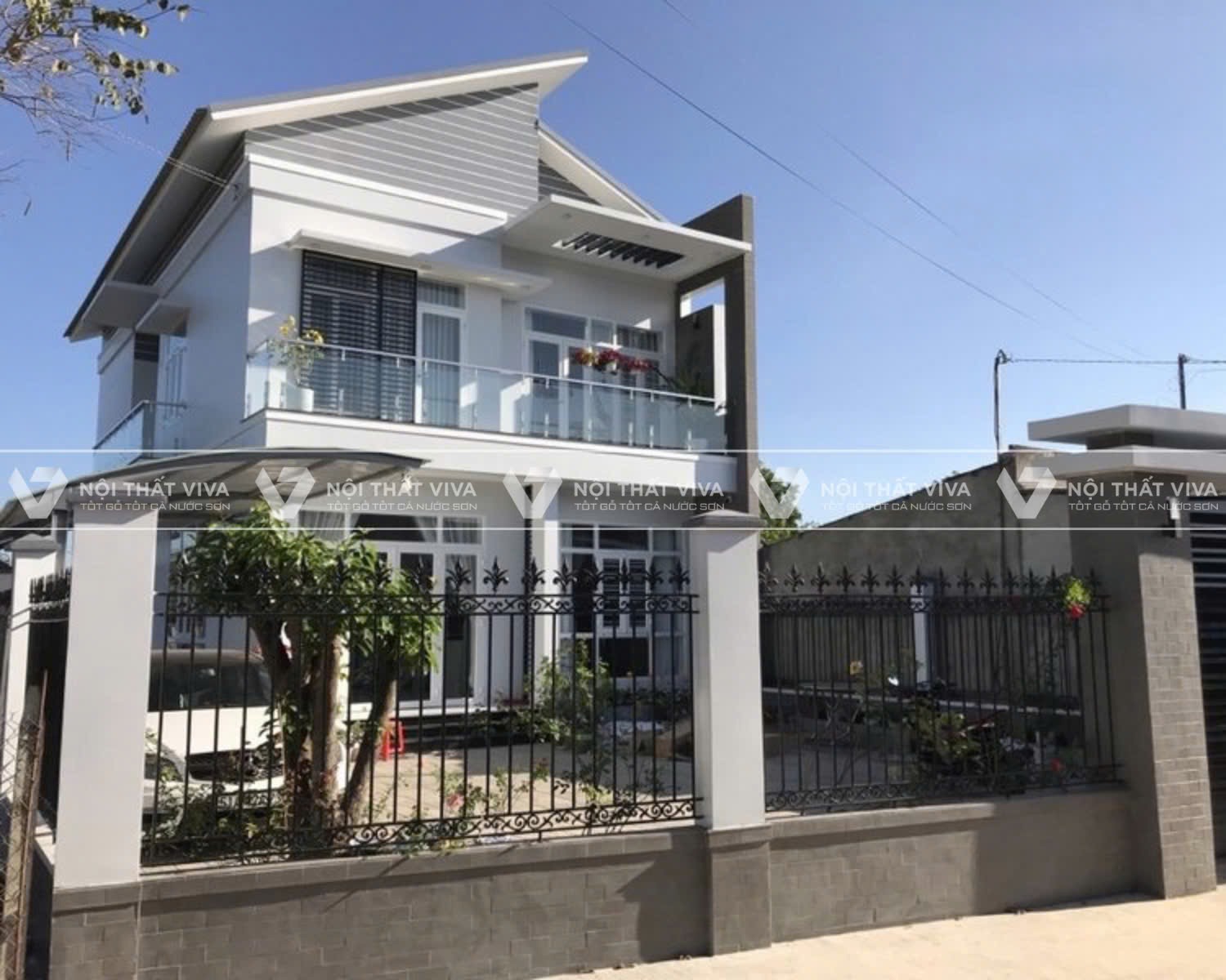 Kinh nghiệm cải tạo nhà cấp 4 mái tôn thành không gian hiện đại, thoáng mát Kinh nghiệm cải tạo nhà cấp 4 mái tôn thành không gian hiện đại, thoáng mát