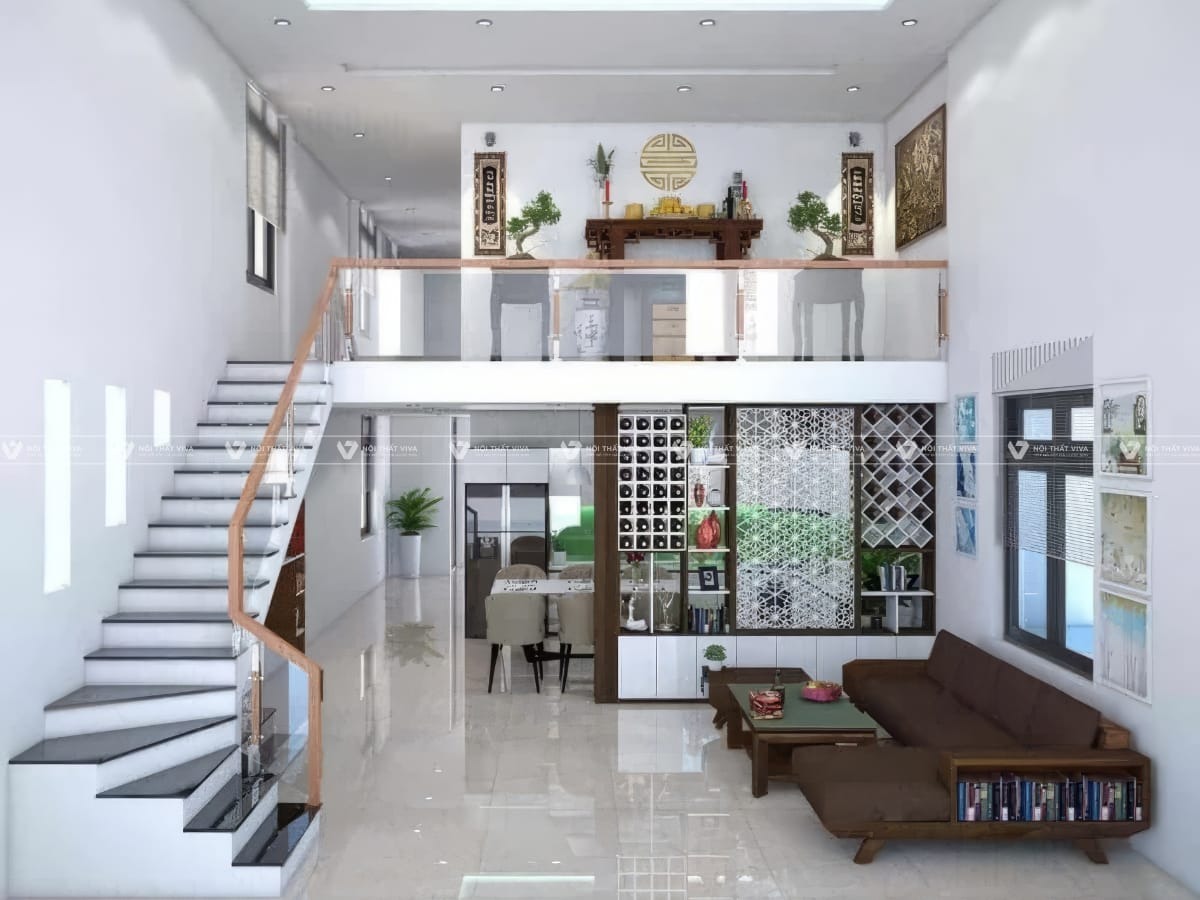 Kinh nghiệm cải tạo nhà cấp 4 mái tôn thành không gian hiện đại, thoáng mát Kinh nghiệm cải tạo nhà cấp 4 mái tôn thành không gian hiện đại, thoáng mát