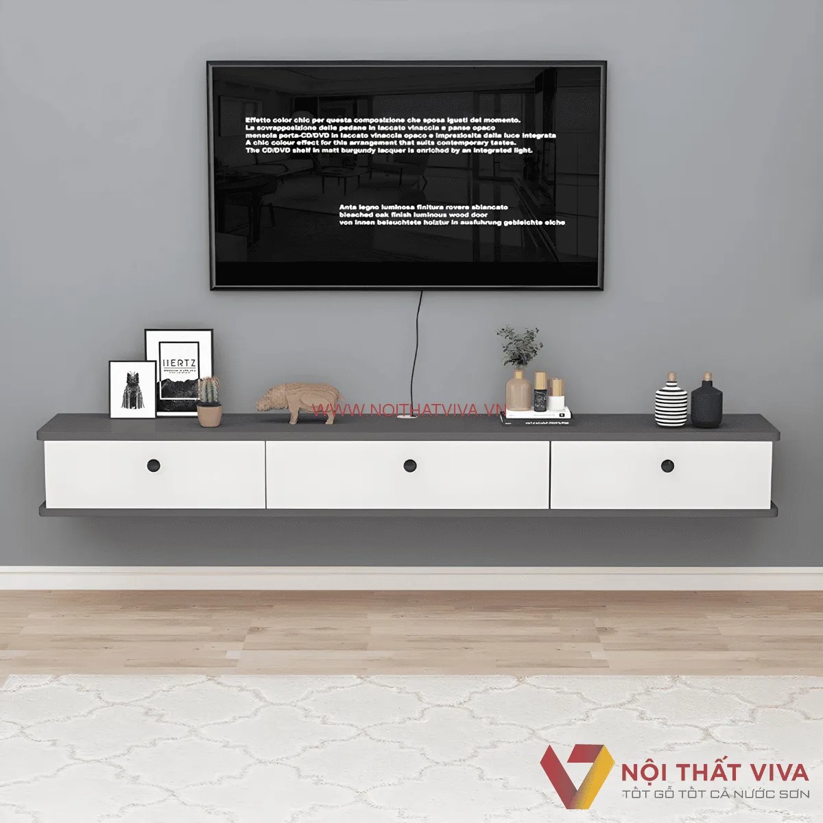 Kinh nghiệm cần nắm để chọn mẫu kệ tivi treo tường đẹp và tiện dụng Kinh nghiệm cần nắm để chọn mẫu kệ tivi treo tường đẹp và tiện dụng