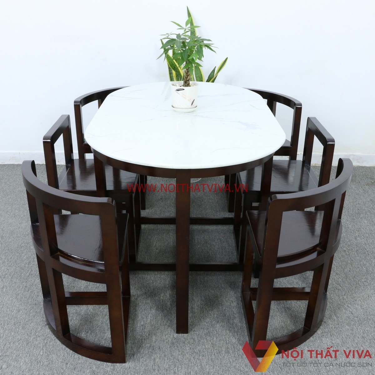 Kinh nghiệm chọn bàn ăn thông minh 6 ghế cho không gian sống chuẩn gu