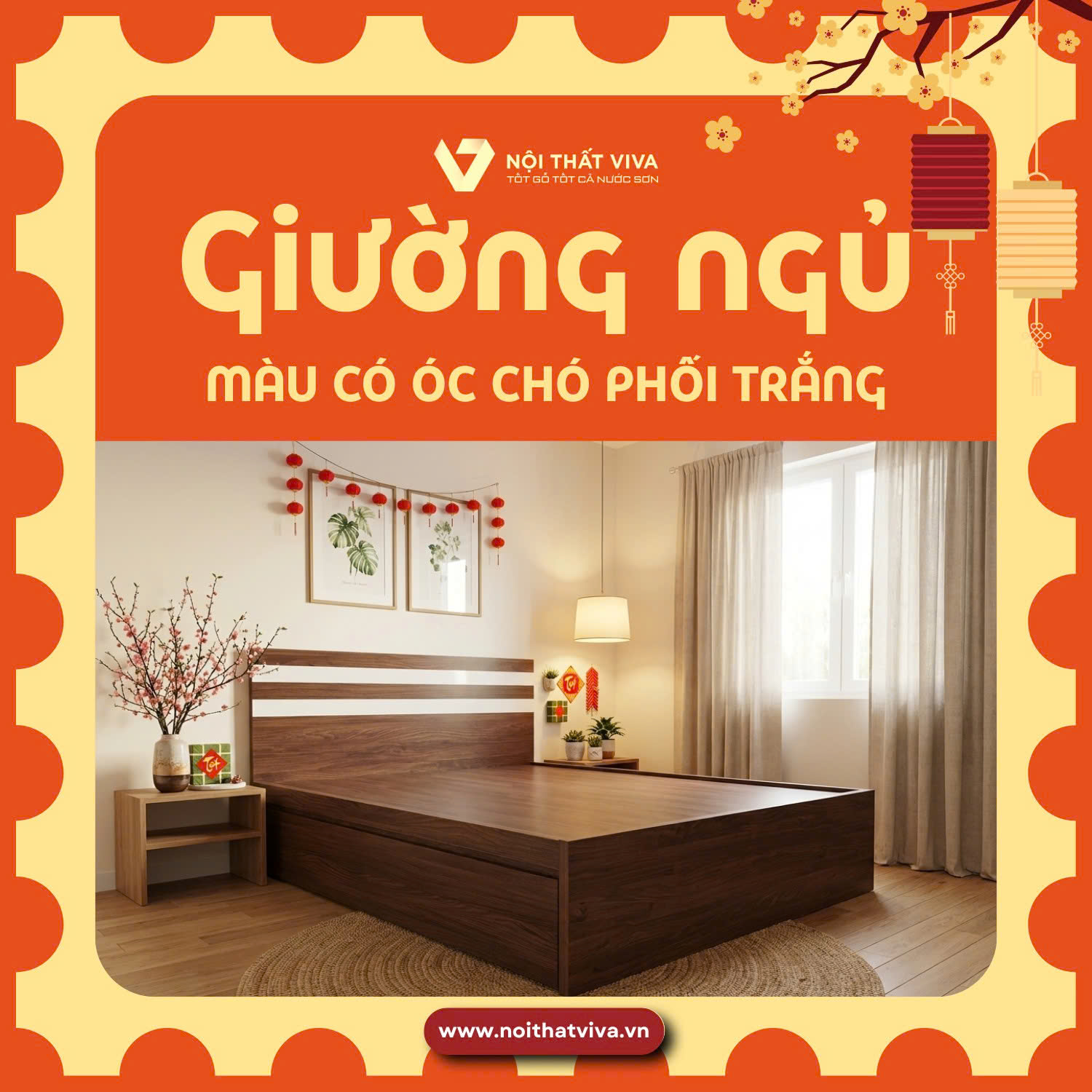 Kinh nghiệm chọn combo ph&ograve;ng ngủ bền đẹp, gi&aacute; rẻ đ&oacute;n Tết cho mọi nh&agrave;