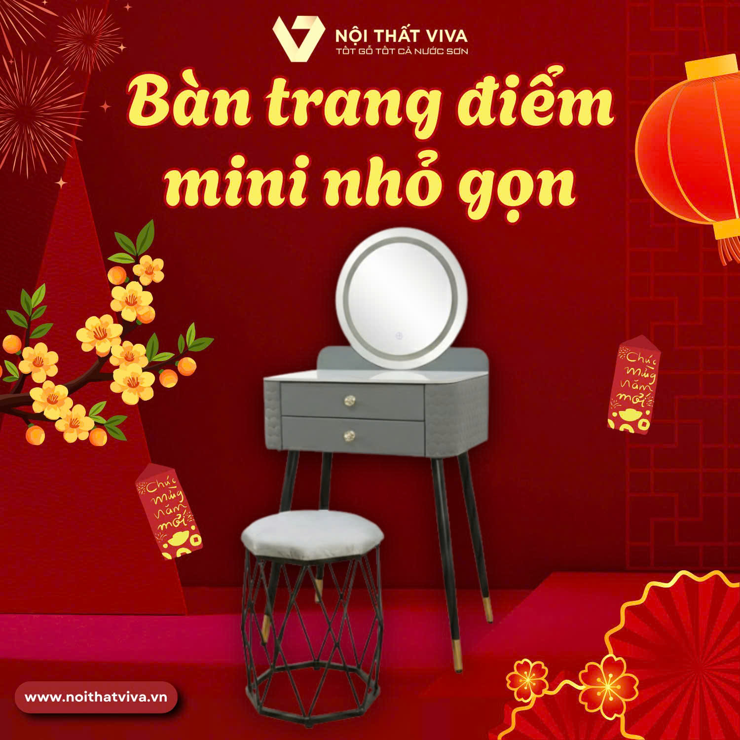 Kinh nghiệm chọn combo ph&ograve;ng ngủ bền đẹp, gi&aacute; rẻ đ&oacute;n Tết cho mọi nh&agrave;