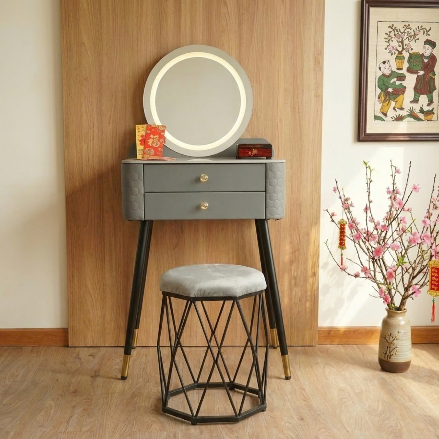 Kinh nghiệm chọn combo ph&ograve;ng ngủ bền đẹp, gi&aacute; rẻ đ&oacute;n Tết cho mọi nh&agrave;