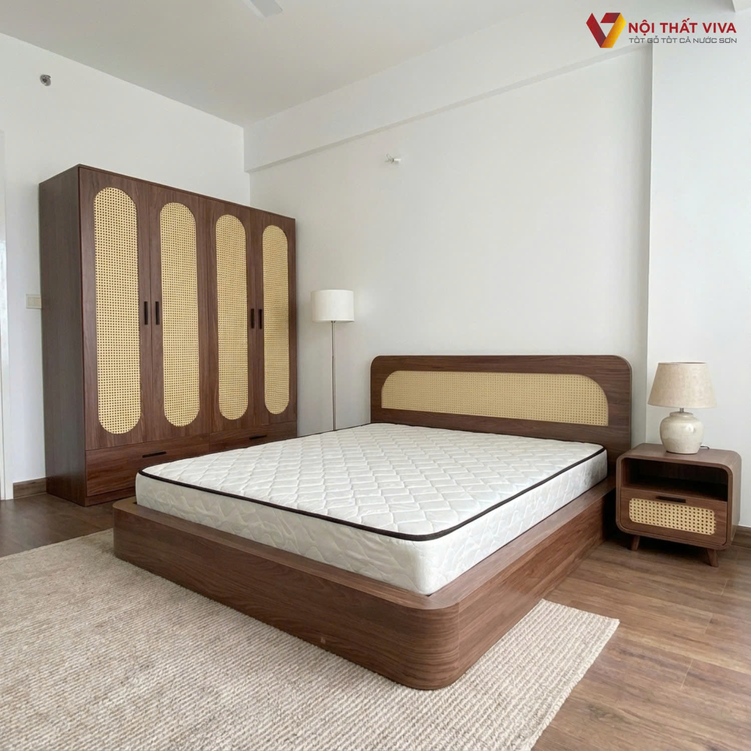 Kinh nghiệm chọn combo ph&ograve;ng ngủ bền đẹp, gi&aacute; rẻ đ&oacute;n Tết cho mọi nh&agrave;