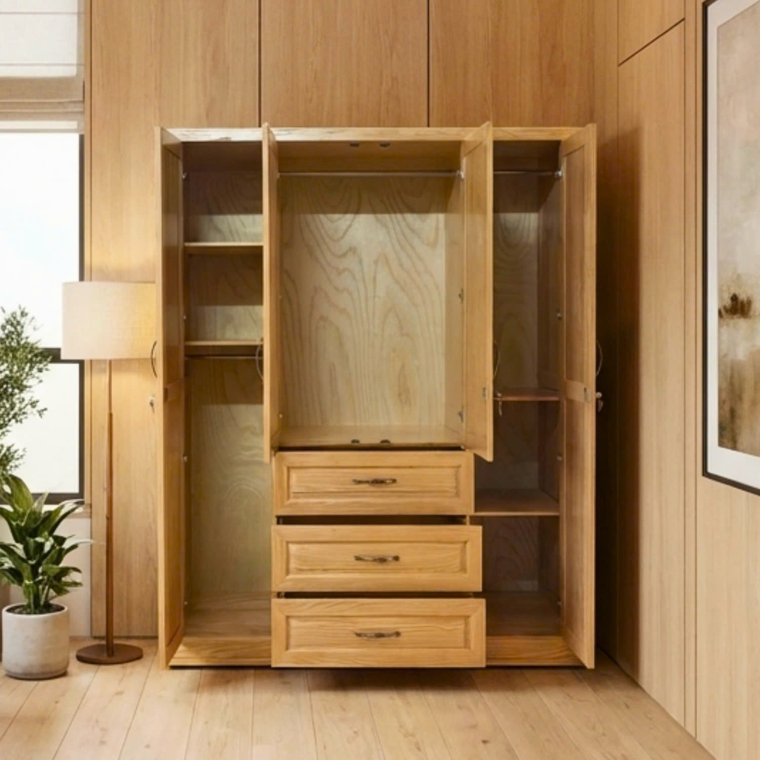 Kinh nghiệm chọn combo ph&ograve;ng ngủ bền đẹp, gi&aacute; rẻ đ&oacute;n Tết cho mọi nh&agrave;