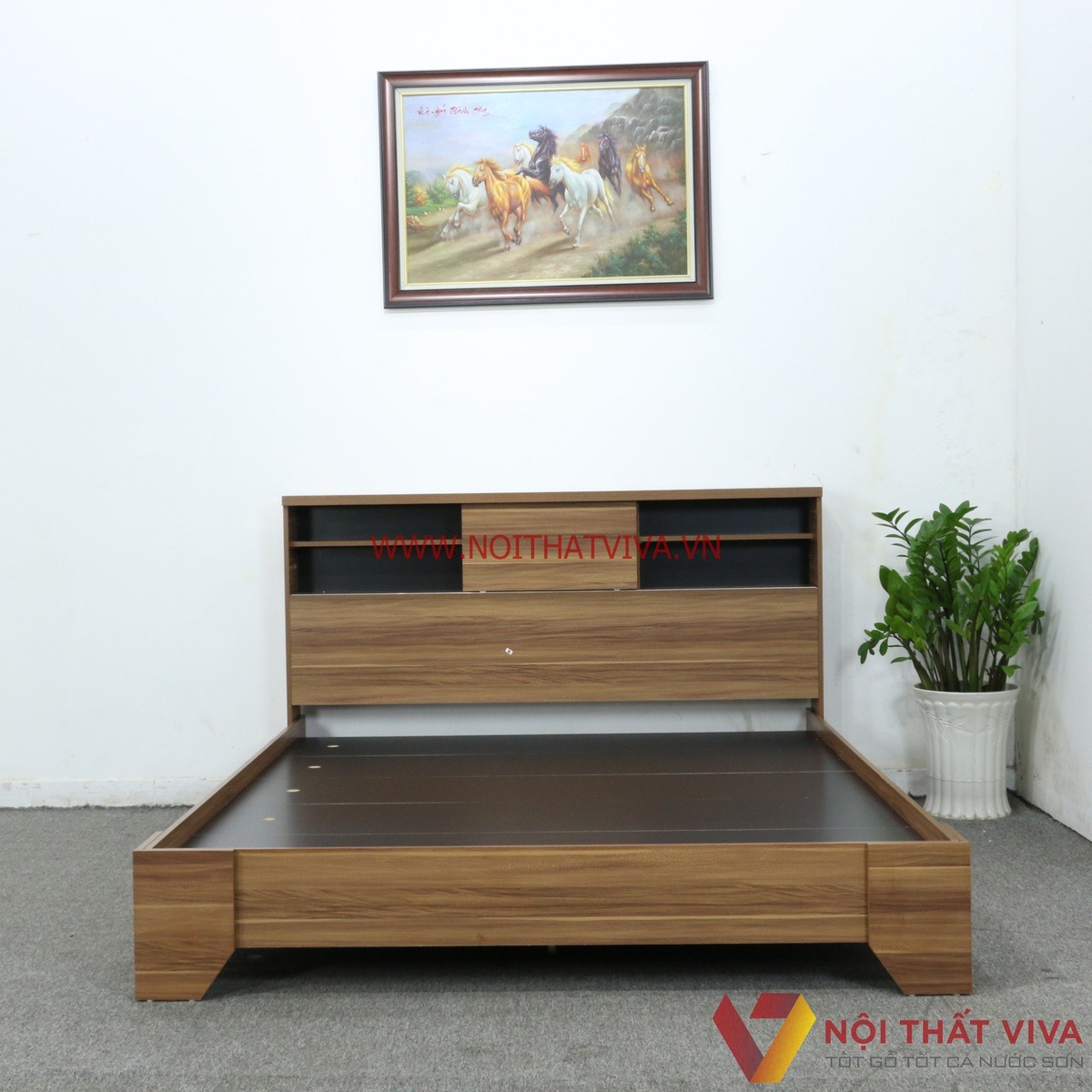 Kinh nghiệm mua giường 1m8 x 2m bền đẹp – Gợi ý các mẫu hot hiện nay