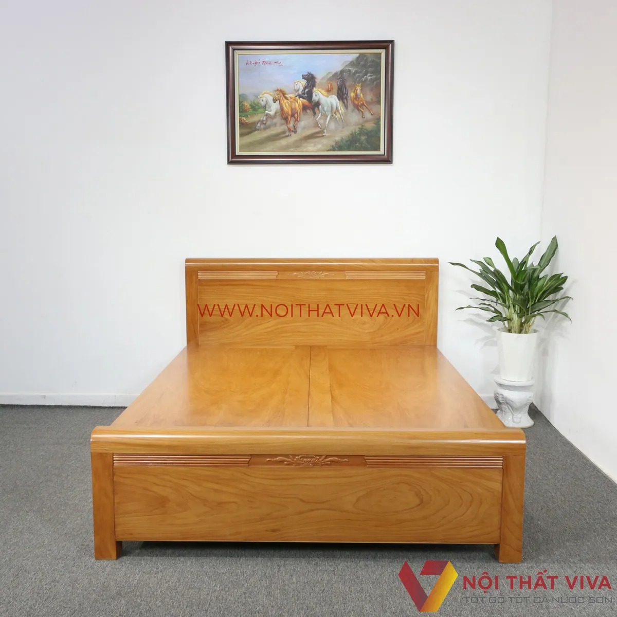 Kinh nghiệm mua giường 1m8 x 2m bền đẹp – Gợi ý các mẫu hot hiện nay